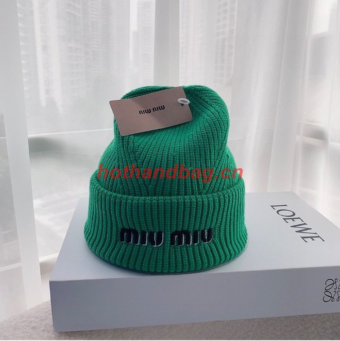 Miu Miu Hat MUH00064